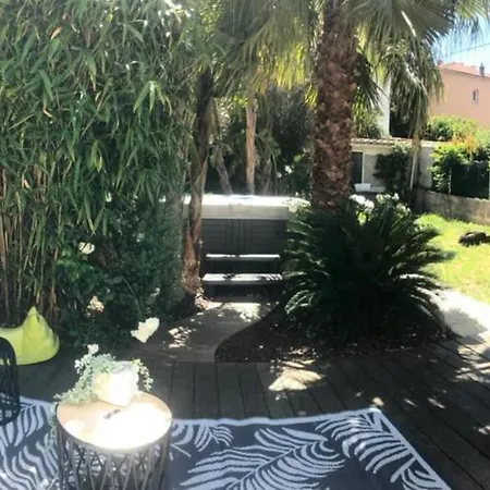 Maison De Ville Avec Jaccuzzi Nyaraló La Seyne-sur-Mer